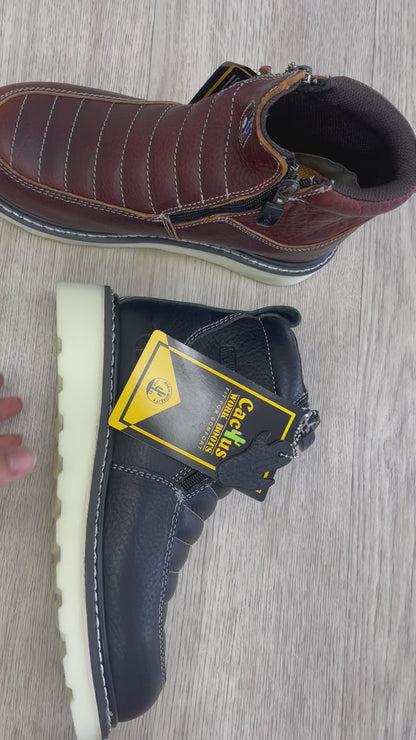 Cactus 6062M Black Boot