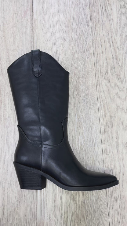 Soda Keyman Western Boot