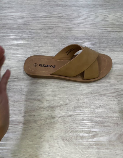 Soda Reflect Sandal