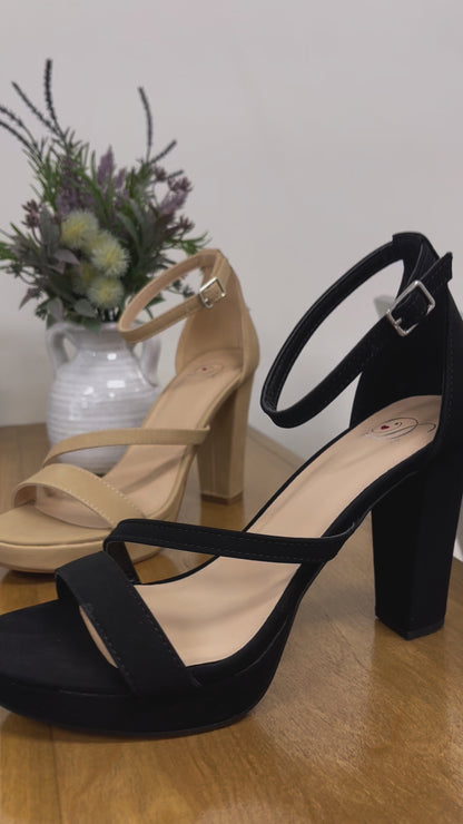 Delicious Tabby Heel