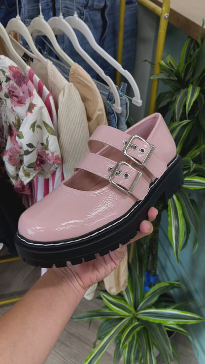 Soda Midi Platform Loafer