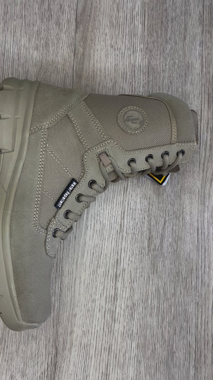 Cactus WR7820 Sand  Waterproof Combat Boot