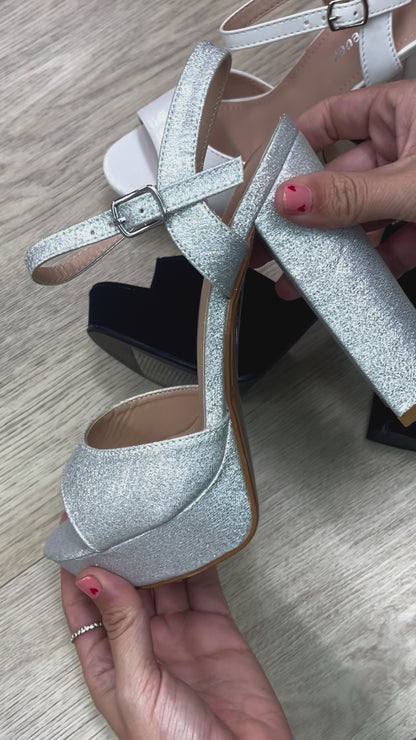 Forever Yula Platform Heel