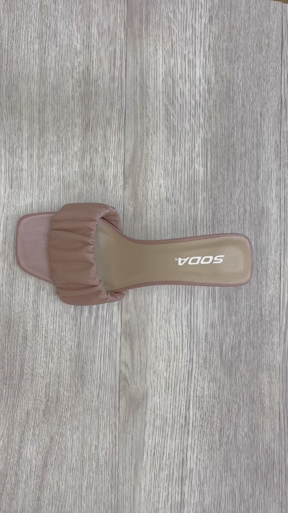 Soda Rising Heel