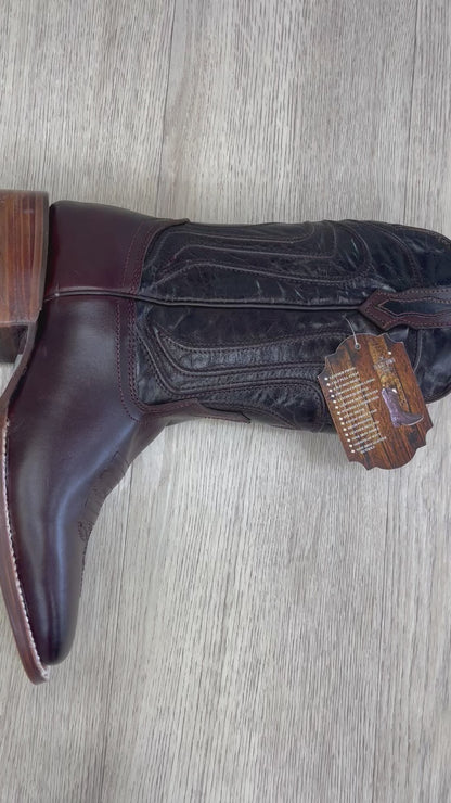 Arles TT470 Men Western Boot*