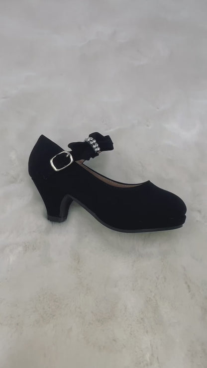 Forever Link Dana-62K Little Girls Heels