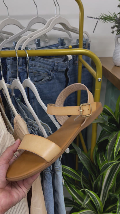 Forever Ample Sandal