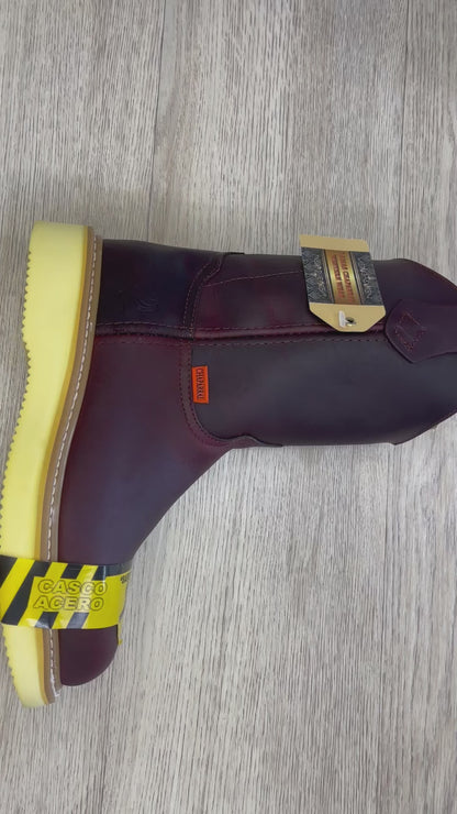 Chaparral 1300 Steel Toe Boot