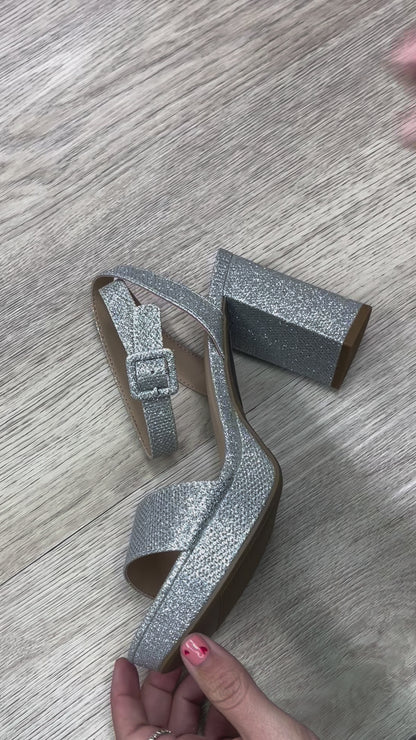 Delicious Bristol Platform Heel