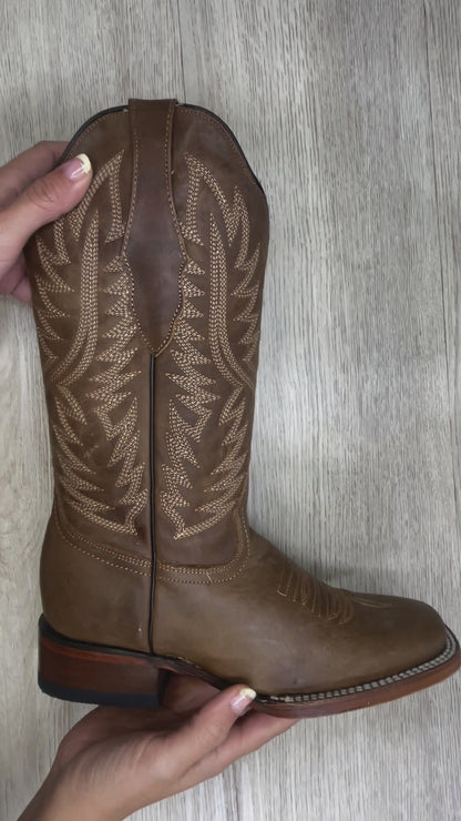 Arles JB16-10 Women Boot