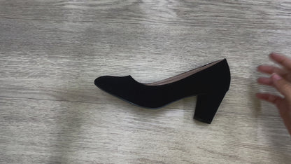 Forever Active-10 Short Block Heel