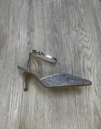 Soda Naren Low Pointed Toe Heel