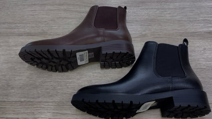 Soda Hopper Ankle Boots