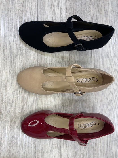City Classified Mary Jane Pump