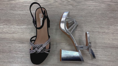 Forever Lessa Platform Heel