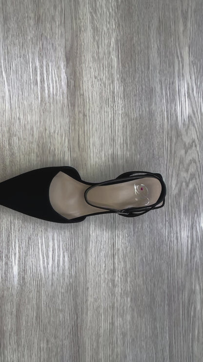 Delicious Hagar Kitten Heel