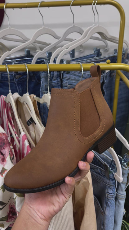 Cityclassified Code-S Bootie