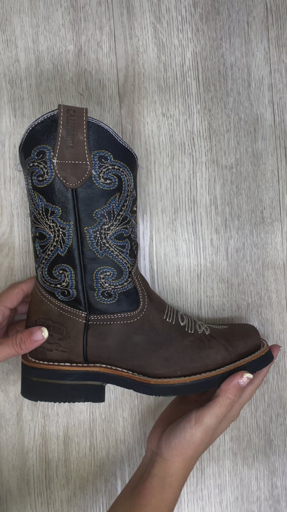 Chaparral 400 Moka Joven Boot