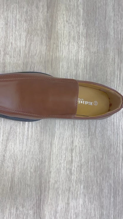 Forever Pioneer Men Dress Shoe