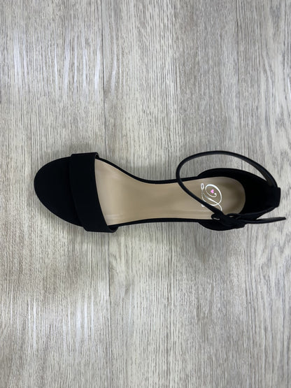 Delicious Century Heel