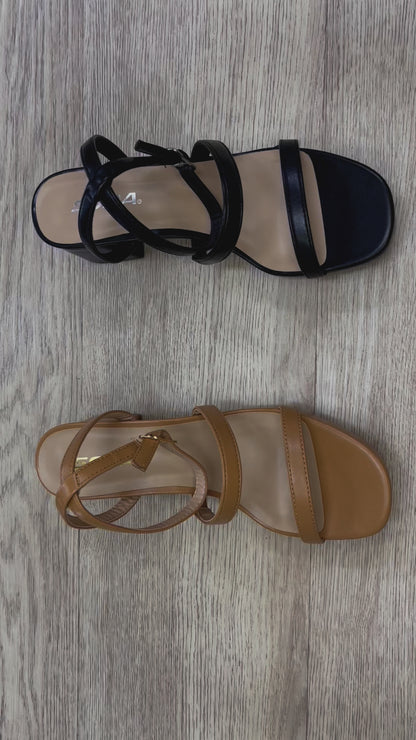 Soda McPhee Block Platform Heel