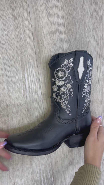 Arles JB14-01 Flores Boot - Short