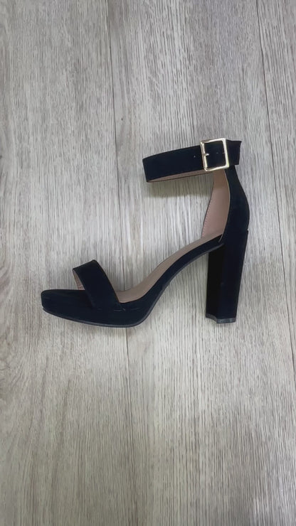 Forever Josina Platform Heel