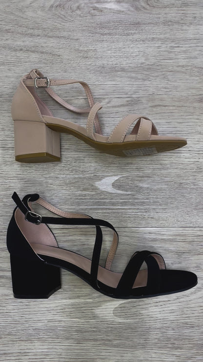 Forever Nataly Block Heel