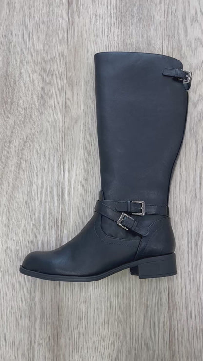 Soda Bio Knee High Boot
