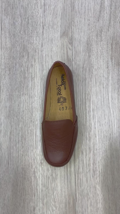 Relax 407 Leather Shoes