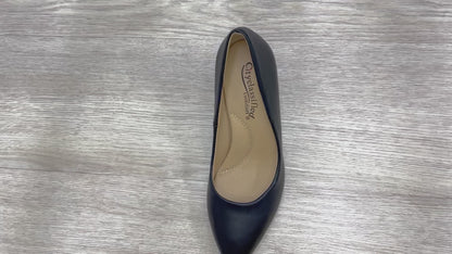 CityClassified Coen Pointy Toe Pumps
