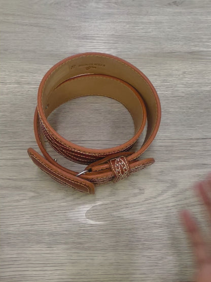 Arles CB01 Men Leather Belt