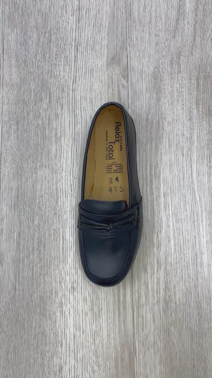 Relax 415 Leather Shoes