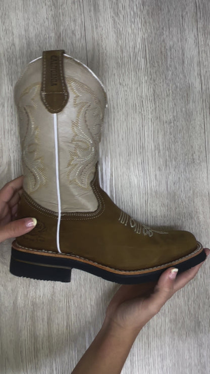 Chaparral 400 Tang Joven Boot
