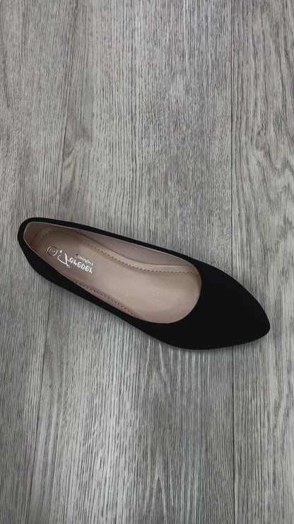 Forever Arrow Women Flat