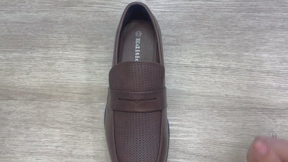 Forever Hanks Men Dress Shoe