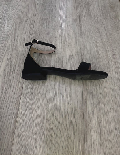 Forever Encircle Short Block Heel
