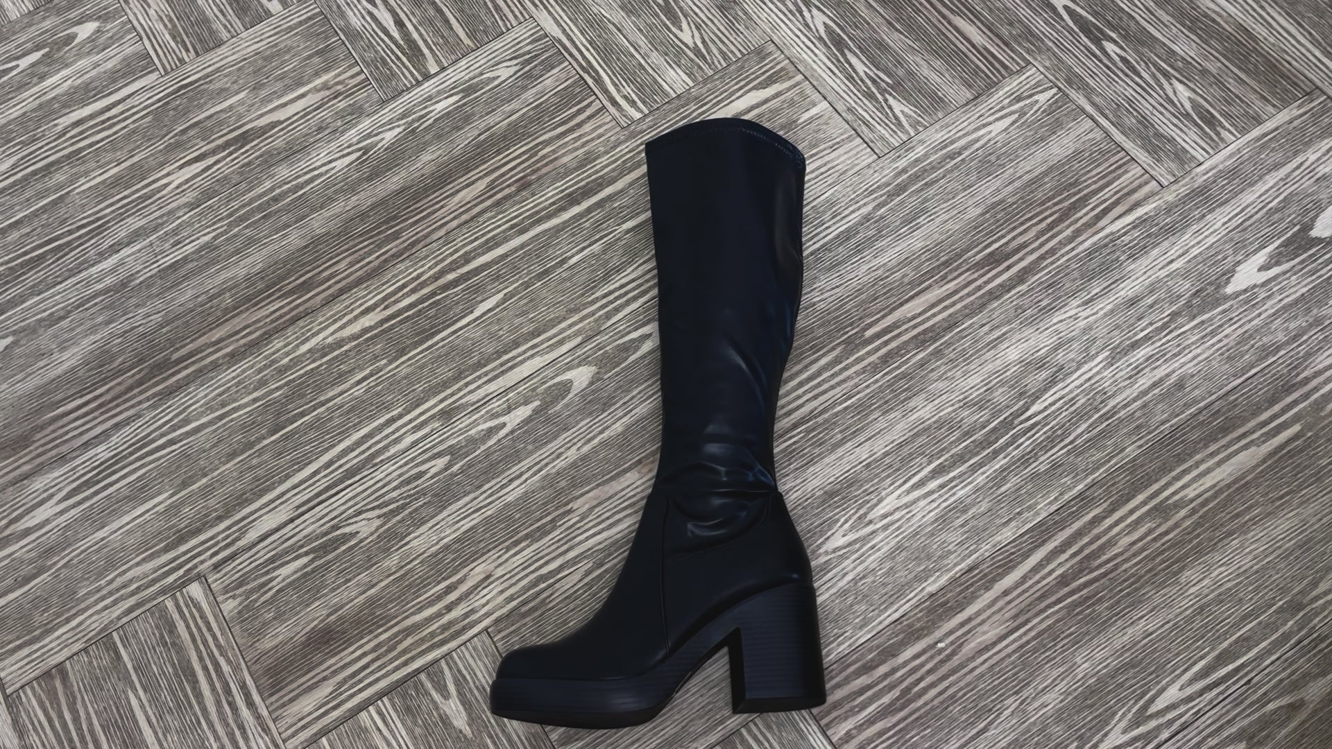 soniaページ Soda Sonia Platform Knee High Boot – Castaneda Shoes