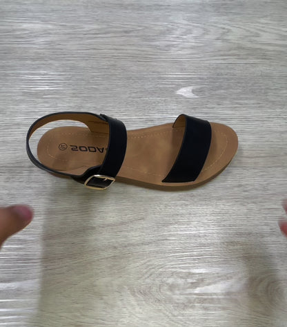Soda Plenty Sandal