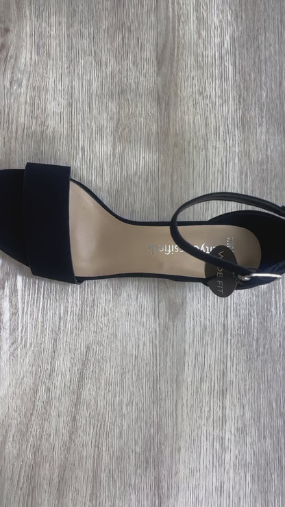 Classified Mood Wide Fit Heel