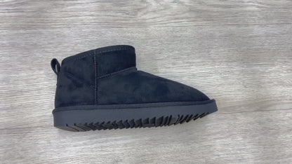 Soda Mutual Slipper Boots