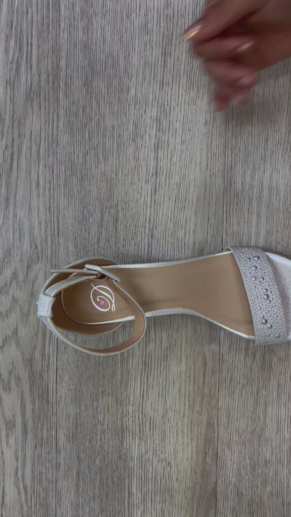 Delicious Smoor Gem Platform Heel