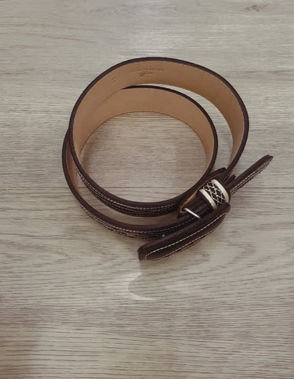 Arles CB01 Men Leather Belt