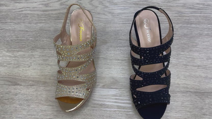 Forever Platform Heel