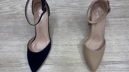 Forever Pointed Toe High Heels