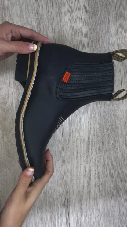 Chaparral 1500-Rodeo Black Botin
