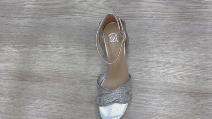 Soda Wreath Heel