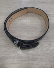 Load and play video in Gallery viewer, Arles CB01 Men Leather Belt
