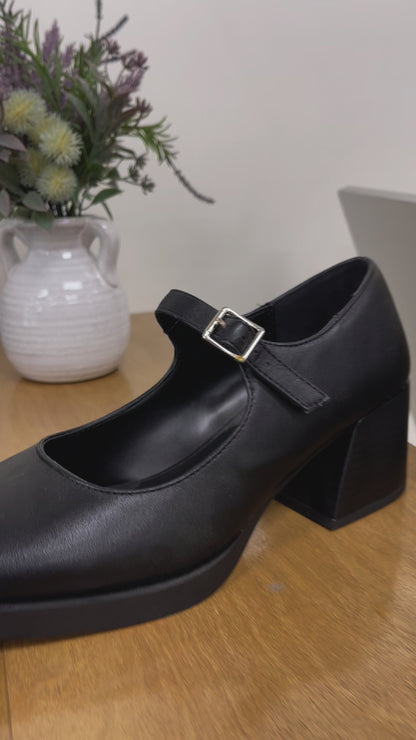Soda Lance Heel