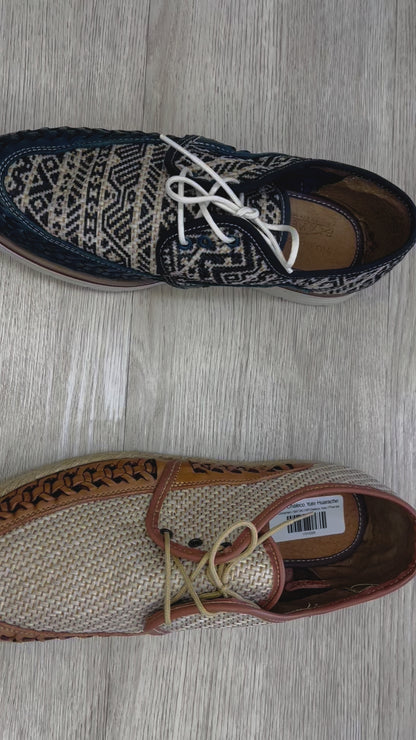 Arles Azteca Huarache Loafer